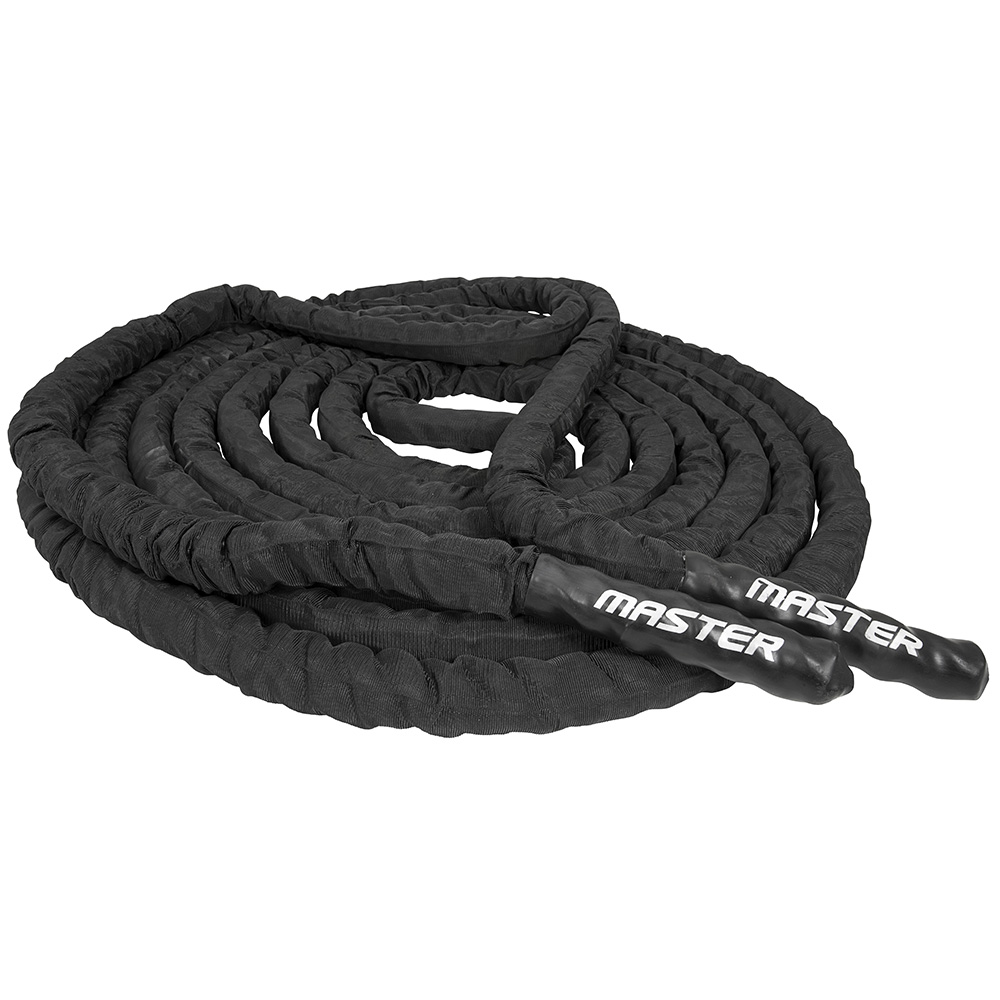 Nylonöverdrag Master Fitness til Battle Rope